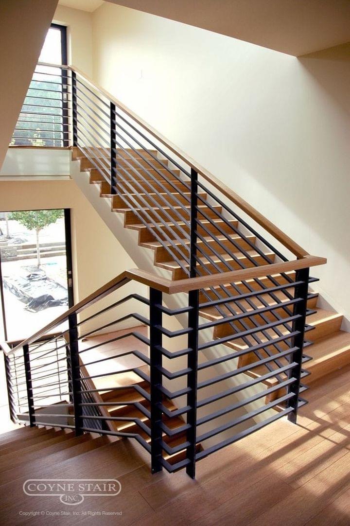 Barandilla Escalera Interior